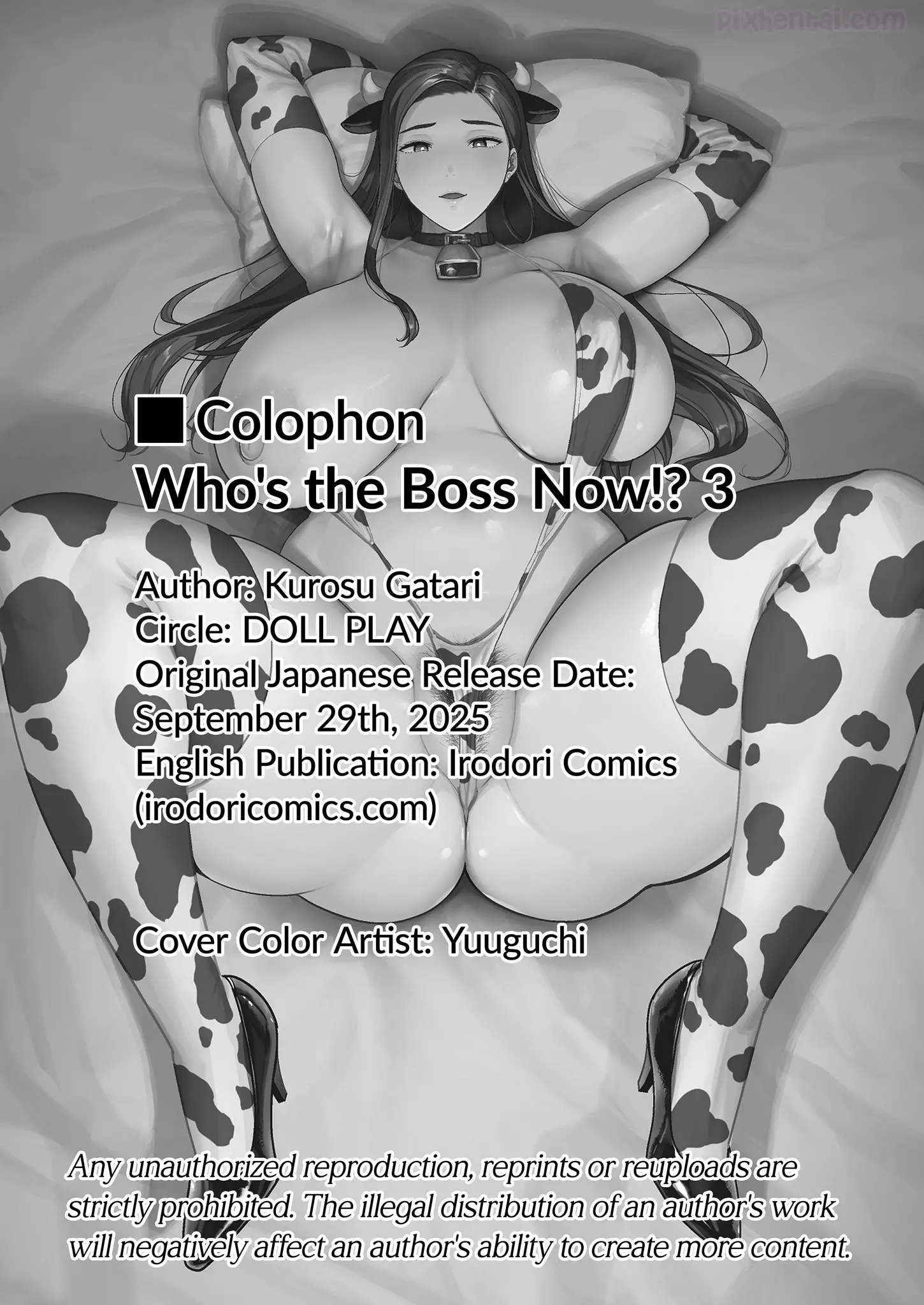 Komik hentai xxx manga sex bokep Pawahara Onna Joushi to Shachiku-kun part 3 page 70